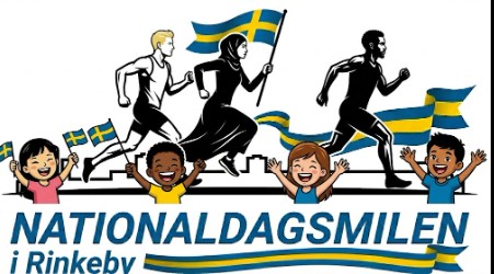 Nationaldagsmilen i Rinkeby